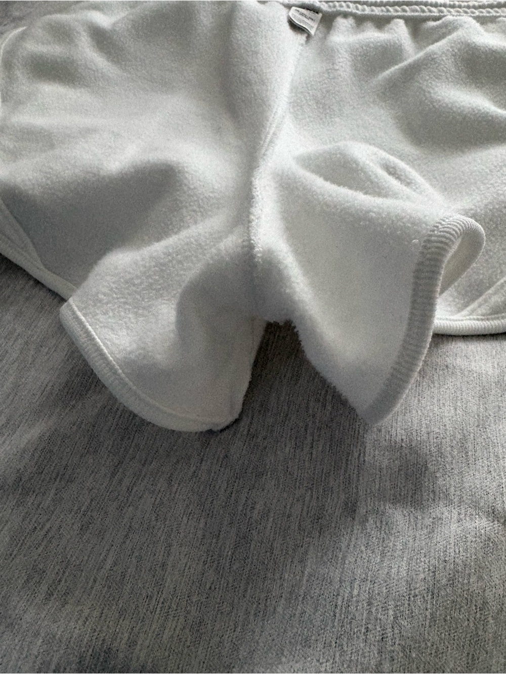 PINK Victoria's Secret White Women’s Boxer Briefs